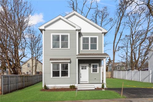 128 Wollaston Street, Cranston, RI, 02910 | Card Image