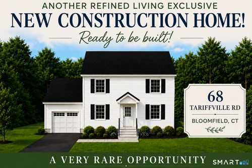 68 Tariffville Rd, Bloomfield, CT, 06002-1118 | Card Image