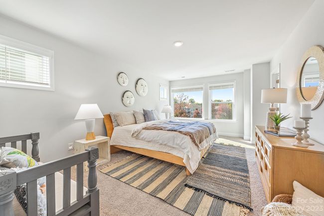 1507 Hidden Falls Rd, Townhouse with 3 bedrooms, 3 bathrooms and null parking in Charlotte NC | Image 13