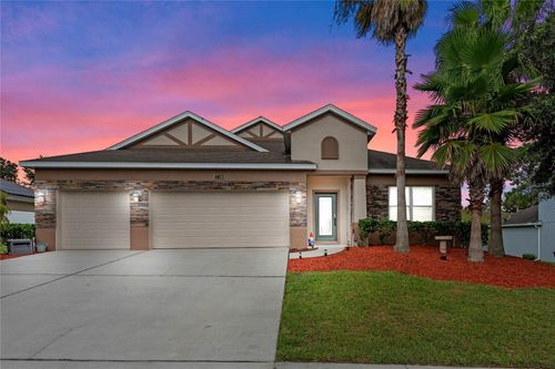 12348 Hammock Pointe Circle, Clermont, FL, 34711 | Card Image