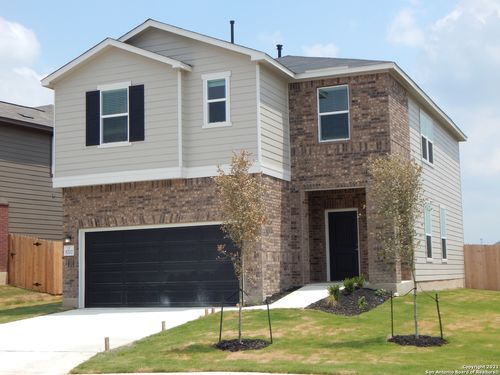 5707 Tranquil Dawn, San Antonio, TX, 78218-4473 | Card Image