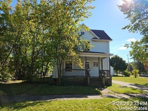 523 Eleanor Street, Saginaw, MI, 48602 | Card Image
