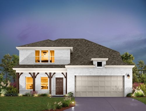 1332 Dog Iron St, Georgetown, TX, 78633-2570 | Card Image