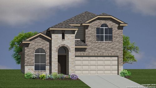 20853 Stonework Spur, San Antonio, TX, 78266-2274 | Card Image