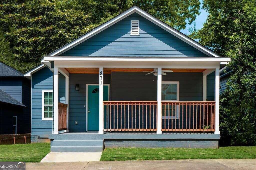 Mcdaniel St, Atlanta, GA 30310