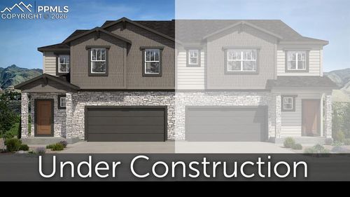 7081 Knapp Drive, Colorado Springs, CO, 80924 | Card Image