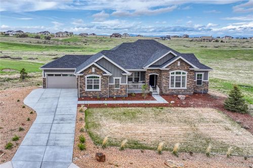 9727 Red Primrose St, Franktown, CO, 80116-8710 | Card Image