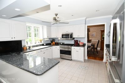 9 N Hockey Drive, House other with 4 bedrooms, 2 bathrooms and null parking in Columbus NJ | Image 3