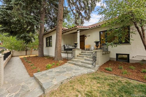 2340 E 7th Avenue Pkwy, Denver, CO, 80206-3709 | Card Image
