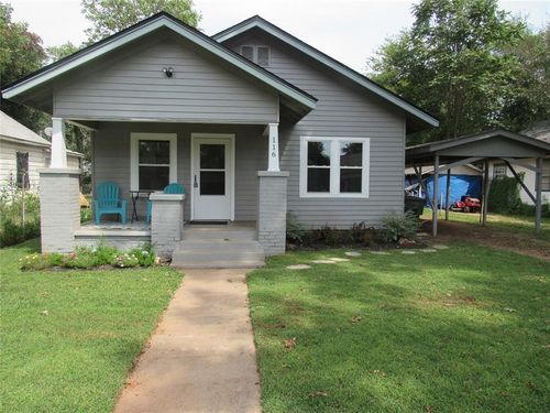 116 S Locust St, Pauls Valley, OK, 73075-4410 | Card Image