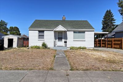 2123 E Joseph Ave, Home with 3 bedrooms, 1 bathrooms and null parking in Spokane WA | Image 1