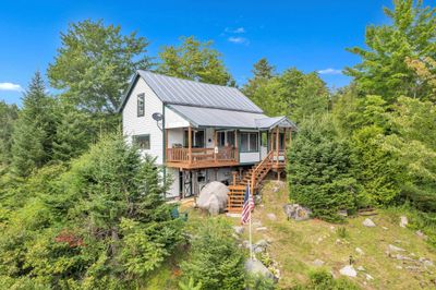 348 Ricker Pond Foot Trail, House other with 1 bedrooms, 1 bathrooms and null parking in Groton VT | Image 2