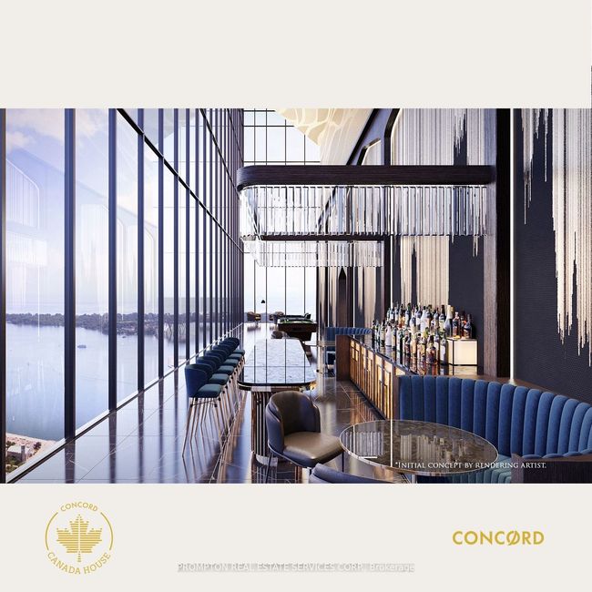 5001 - 3 Concord Cityplace Way, Condo with 1 bedrooms, 1 bathrooms and null parking in Toronto ON | Image 19