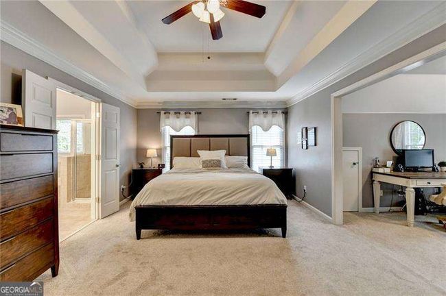 5574 Wynhall Dr, House other with 4 bedrooms, 3 bathrooms and null parking in Peachtree Corners GA | Image 29