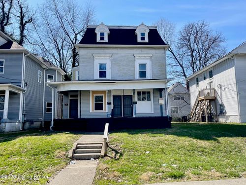 4-4116 W Broadway, Louisville, KY, 40211-3157 | Card Image