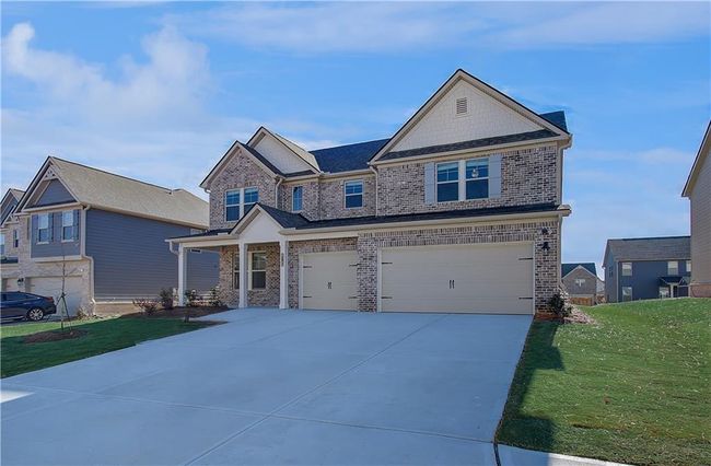2336 Cadenza Cir, House other with 5 bedrooms, 3 bathrooms and null parking in Dacula GA | Image 4