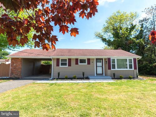 180 Mary Elmer Dr, BRIDGETON, NJ, 08302-3908 | Card Image