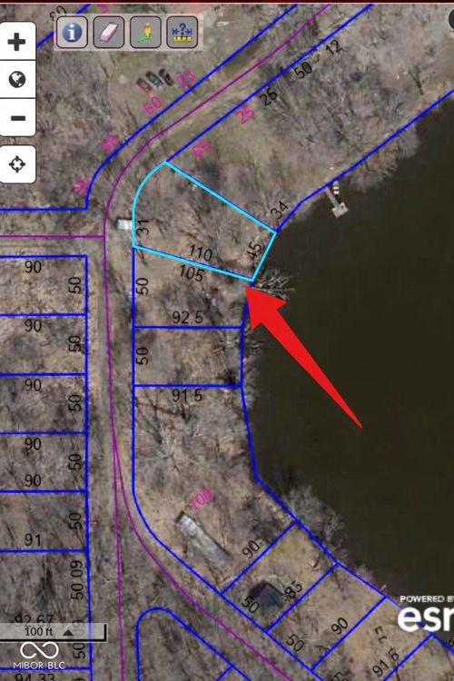 0 N Lakeshore, Silver Lake, IN, 46982 | Card Image