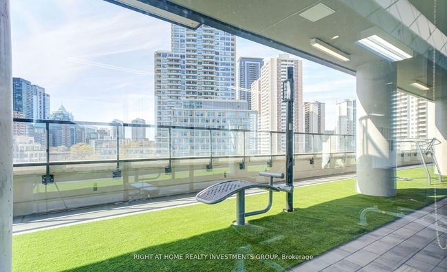 2603 - 159 Wellesley St E, Condo with 1 bedrooms, 1 bathrooms and null parking in Toronto ON | Image 24
