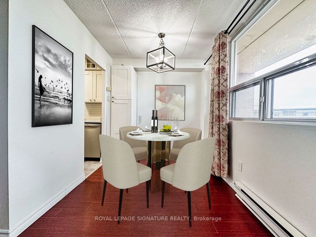 1002 - 207 Galloway Rd, Condo with 2 bedrooms, 1 bathrooms and null parking in Scarborough ON | Image 10