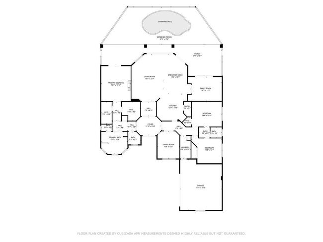 8107 Links Way, House other with 3 bedrooms, 3 bathrooms and null parking in Port St Lucie FL | Image 79