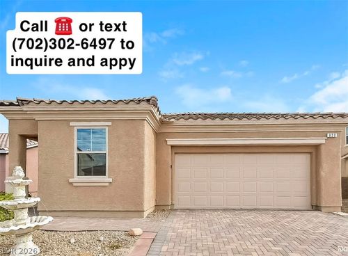 821 Vegas Palm Ave, North Las Vegas, NV, 89032-0285 | Card Image