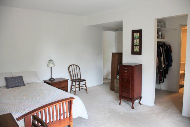 primary bedroom. shows entry and walk-thru closet | Image 12