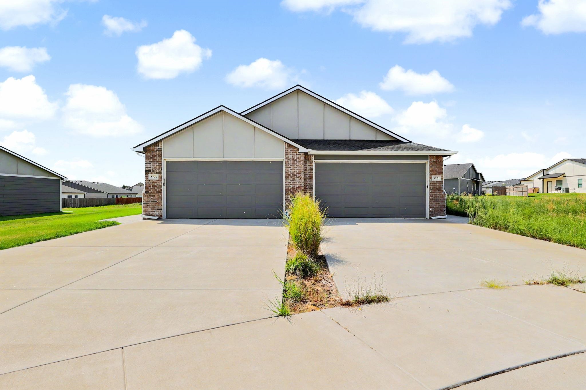 Residential Income in Wichita