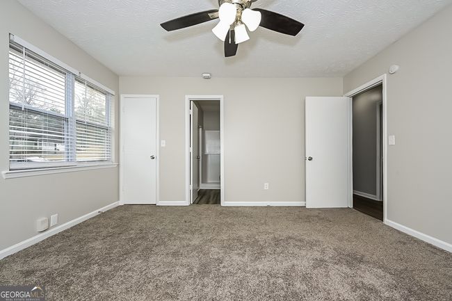 10301 Canyon Trl, House other with 3 bedrooms, 2 bathrooms and null parking in Jonesboro GA | Image 8