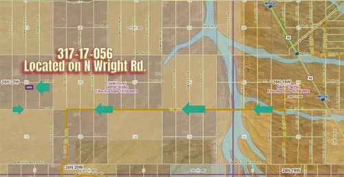 317-17-056 N Wrights Road, Dolan Springs, AZ, 86441 | Card Image