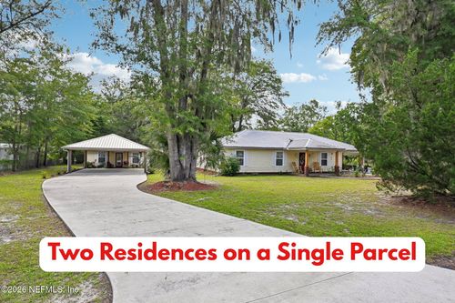 37153 S Pine Street, Hilliard, FL, 32046 | Card Image