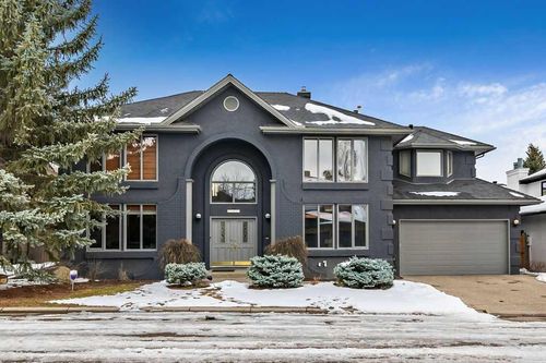 12940 Candle Crescent Sw, Home with 4 bedrooms, 4 bathrooms and 6 parking in Calgary AB | Card Image