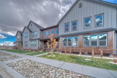 1317 Silver Vault Street, Townhouse with 4 bedrooms, 1 bathrooms and 2 parking in Leadville CO | Image 2