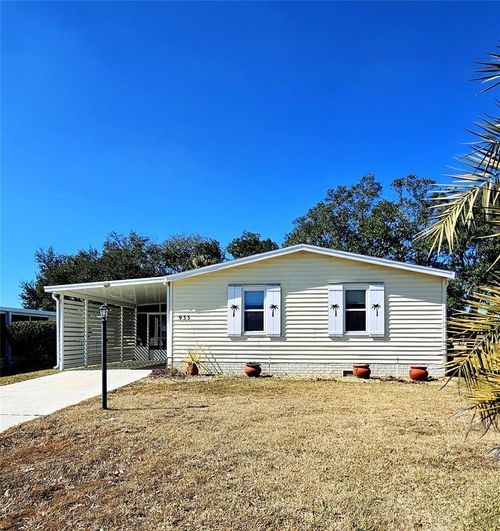 933 Oleander St, The Villages, FL, 32159-2141 | Card Image