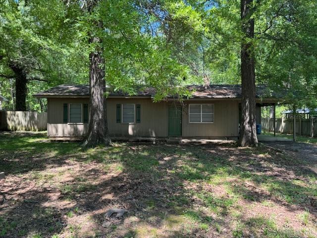 Young St, Perryville, AR 72126