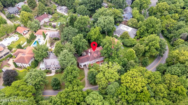 1552 Cherokee Rd, House other with 5 bedrooms, 7 bathrooms and null parking in Louisville KY | Image 108