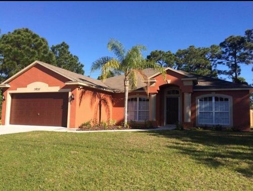 5937 Nw Baynard Dr, Port St. Lucie, FL, 34986-3604 | Card Image