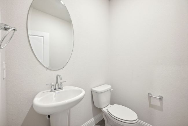 Photo is not of the actual home, but is an inspirational photo of builder’s model home and may depict options, furnishings, and/or decorator features that are not included. | Image 17
