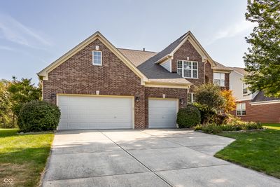 6527 Briarwood Place, House other with 4 bedrooms, 3 bathrooms and null parking in Zionsville IN | Image 3