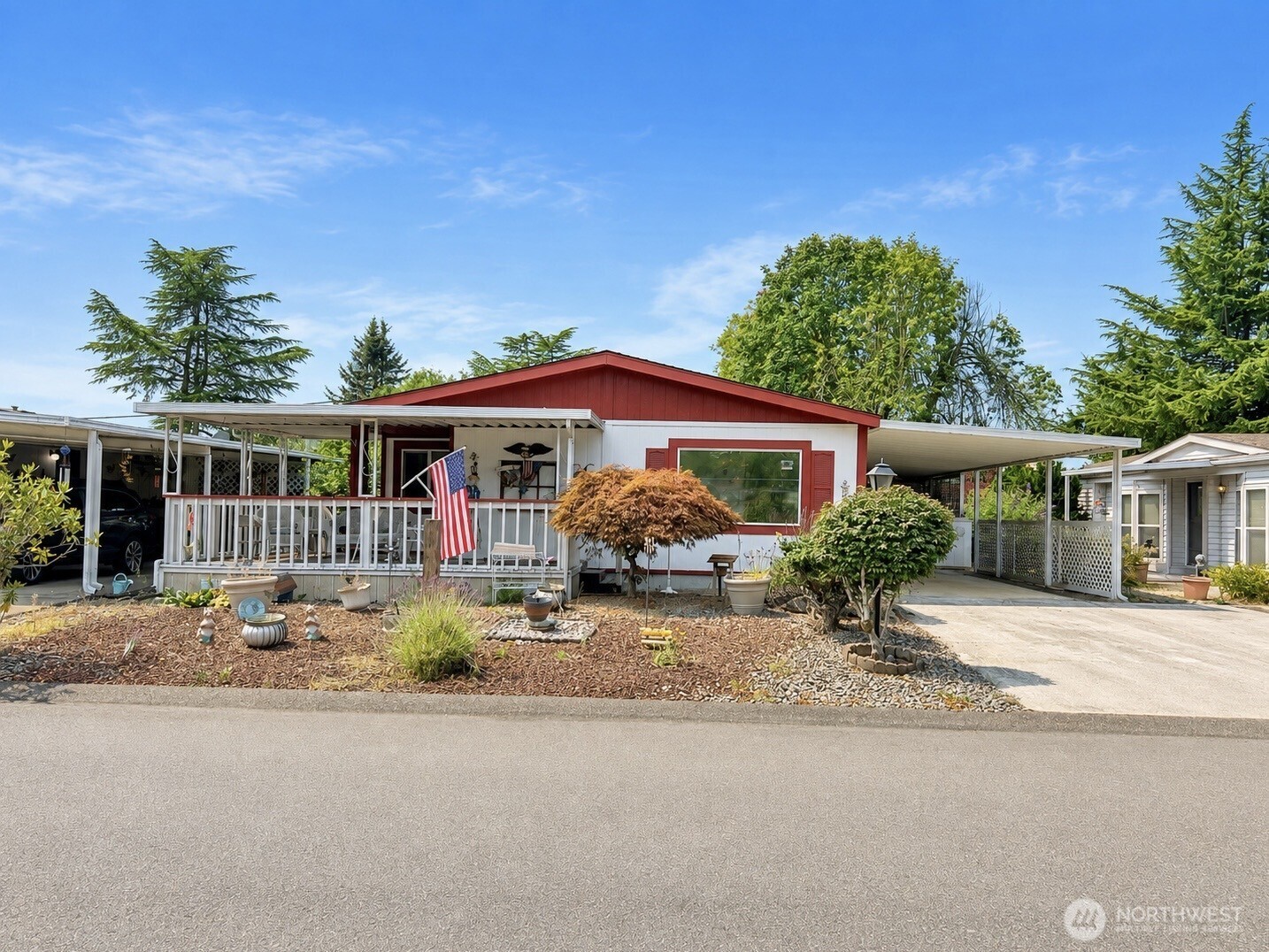 Residential in Orting