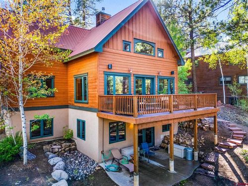 94 Hidden Treasure, Durango, CO, 81301-9463 | Card Image