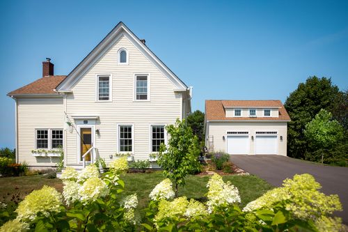 683 Spruce Head Road, South Thomaston, ME, 04858 | Card Image