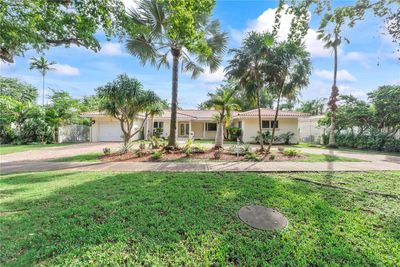 5211 Granada Blvd, House other with 4 bedrooms, 3 bathrooms and null parking in Coral Gables FL | Image 1