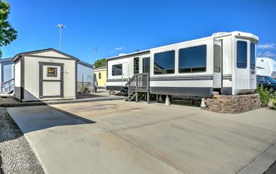 850 N Ponderosa Pine Drive, House other with 1 bedrooms, 1 bathrooms and null parking in Dewey AZ | Image 1