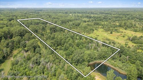 0 E Garfield Rd, Ashley, MI, 48806 | Card Image