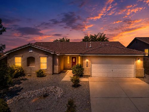 5825 Chaco Loop Ne, Rio Rancho, NM, 87144-6342 | Card Image
