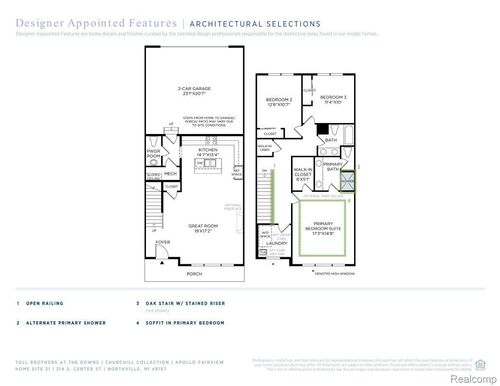 314 S Center St, Northville, MI, 48167-1535 | Card Image