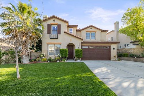 19721 Mathilde Ln, Saugus, CA, 91350-3887 | Card Image