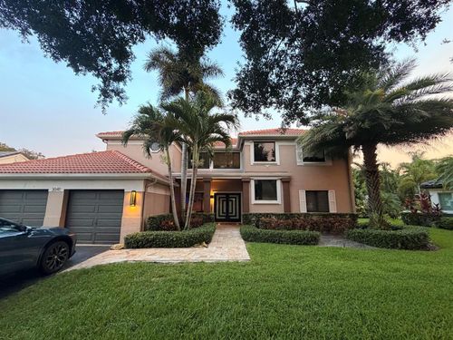 3041 Perriwinkle Circle, Davie, FL, 33328 | Card Image