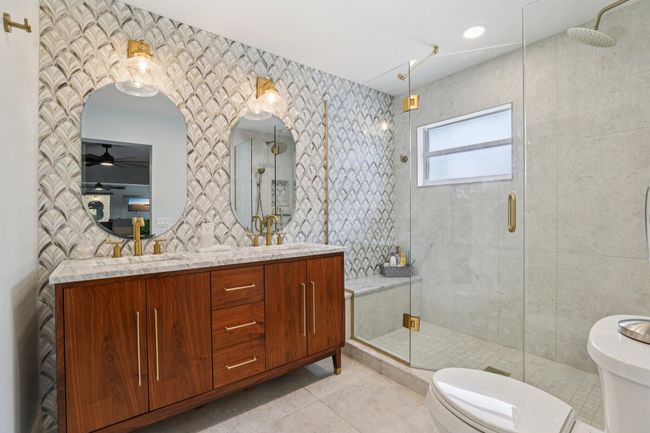 9830 Oak Trl, House other with 3 bedrooms, 3 bathrooms and null parking in Sebastian FL | Image 14